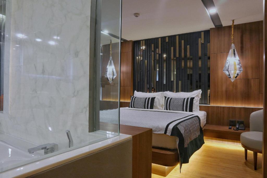 Stay with Nimman Chiang Mai - SHA Extra Plus - Resim 3