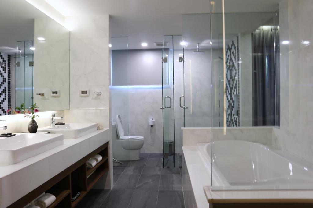 Stay with Nimman Chiang Mai - SHA Extra Plus - Resim 28