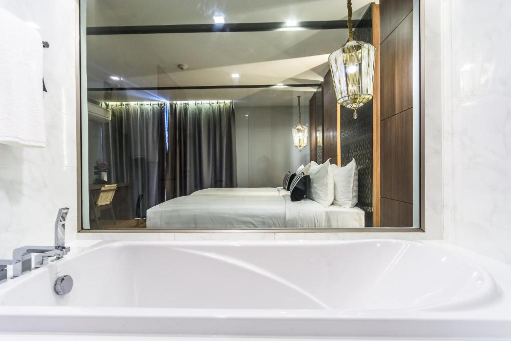 Stay with Nimman Chiang Mai - SHA Extra Plus - Resim 30