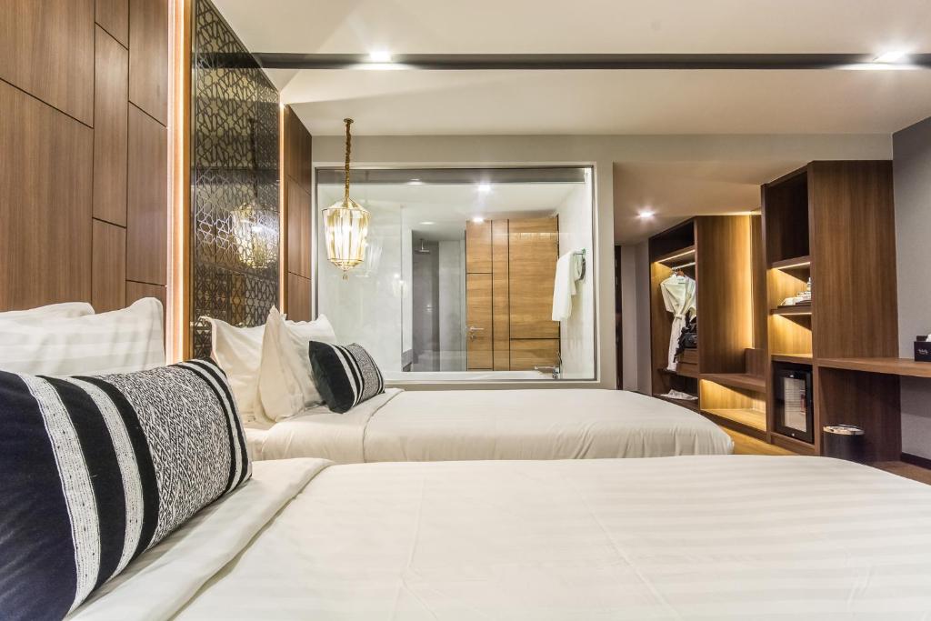 Stay with Nimman Chiang Mai - SHA Extra Plus - Resim 31