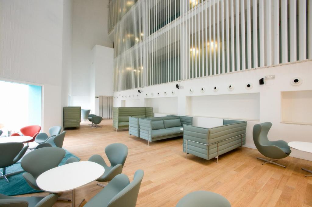 Hotel Hiberus - Resim 23