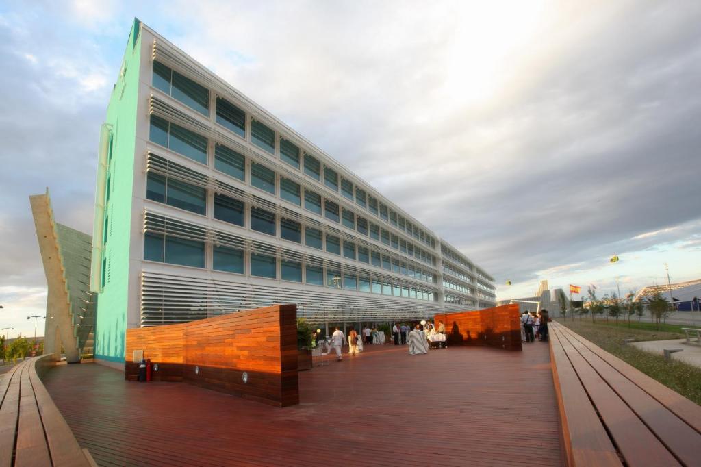 Hotel Hiberus - Resim 45