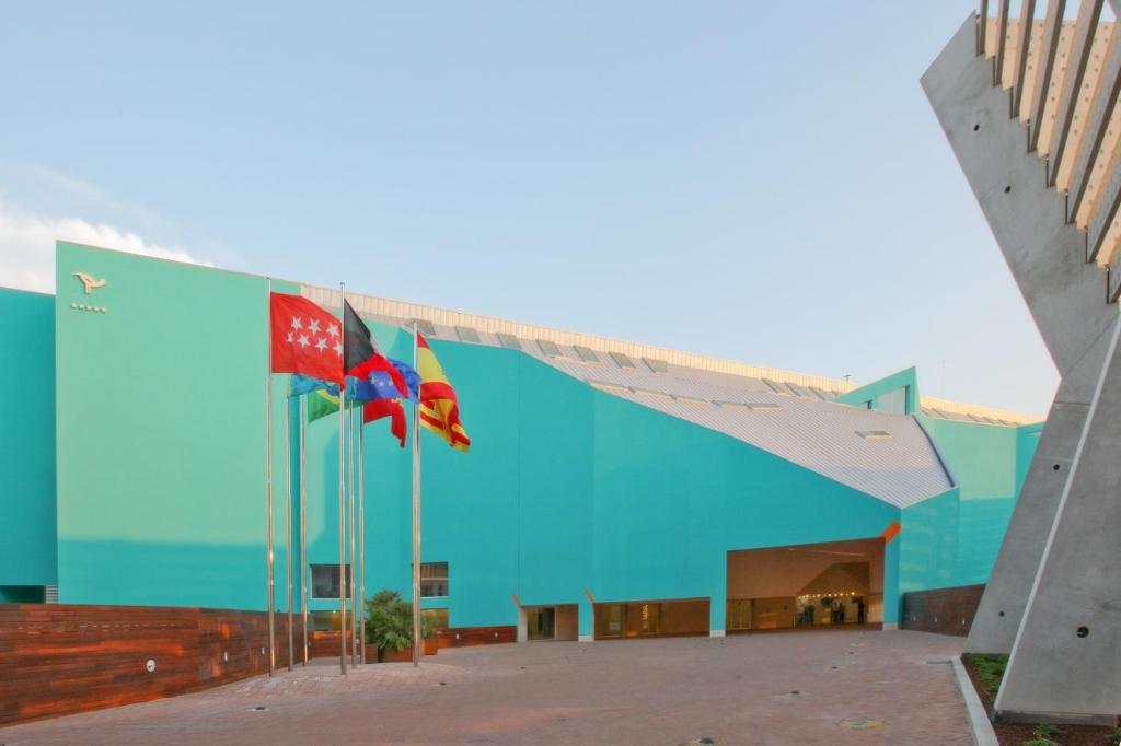 Hotel Hiberus - Resim 29