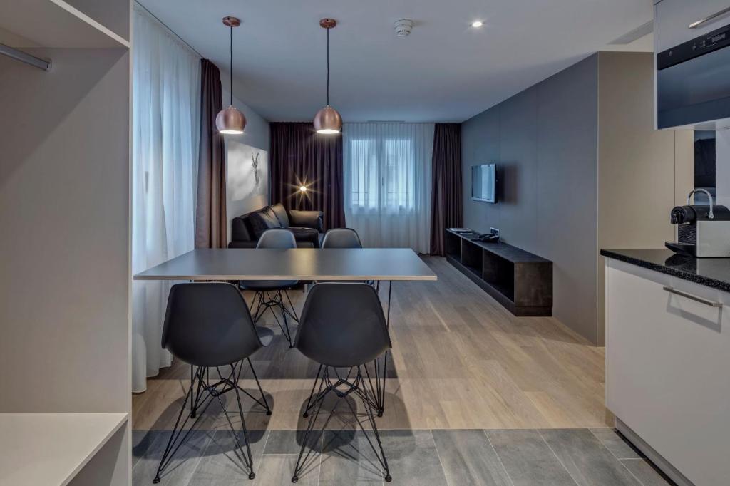 Royal Luxury Family Apartments Interlaken Switzerland Booking Com