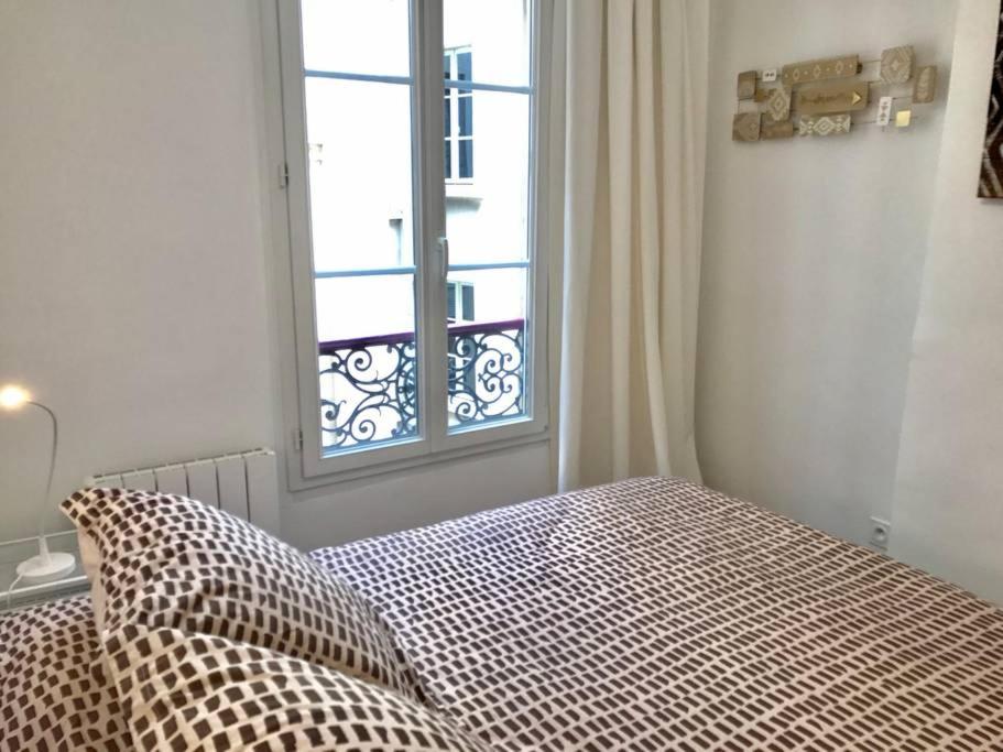 Apartament Paris Montmartre Sacre CÅ