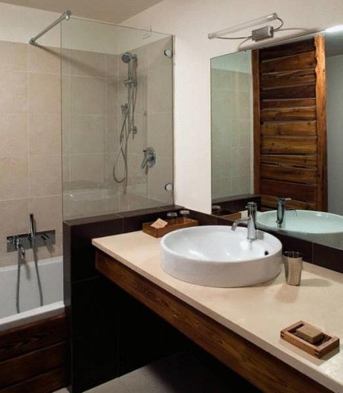Maison Tissiere - Twin Room