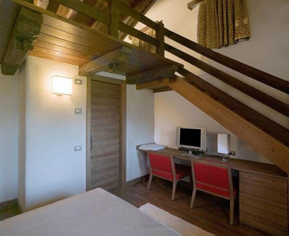 Maison Tissiere - Classic Quadruple Room