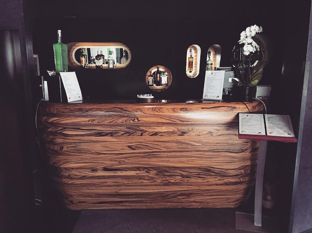 Fotografie z fotogalerie ubytování Black Hotel v Římě
