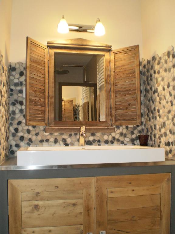 Chambres d'Hôtes le Clos des Lesses - Doppelzimmer