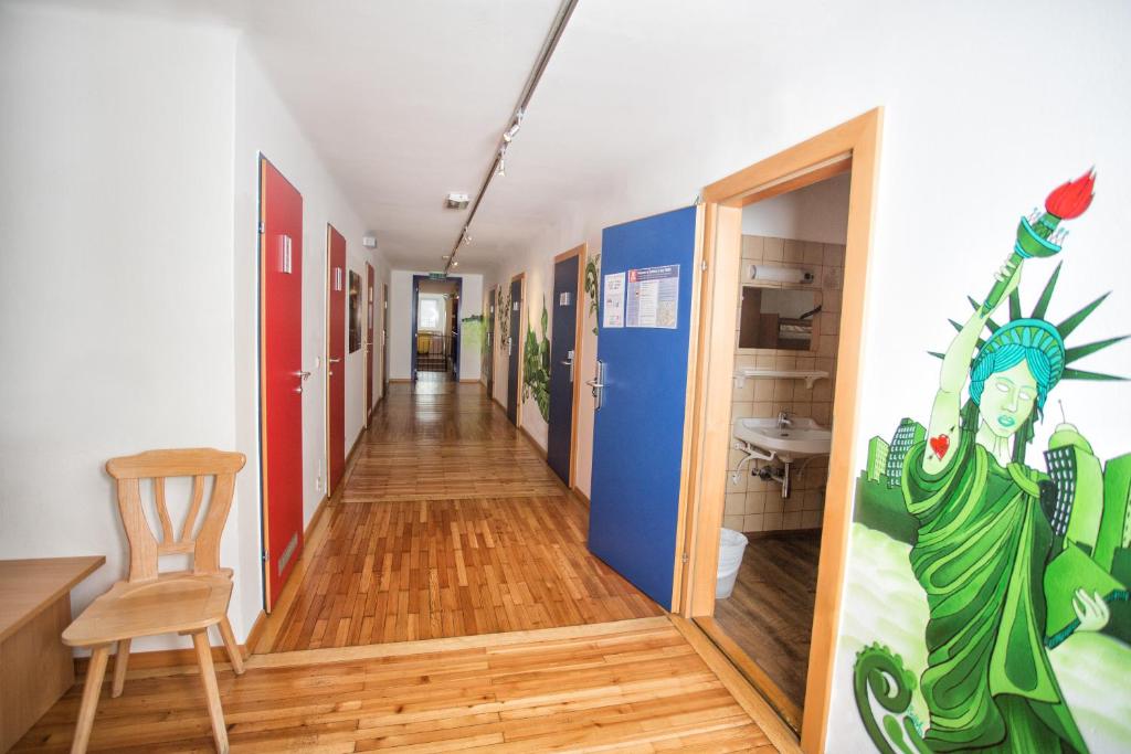 Fotografie z fotogalerie ubytování YoHo - International Youth Hostel v Salcburku