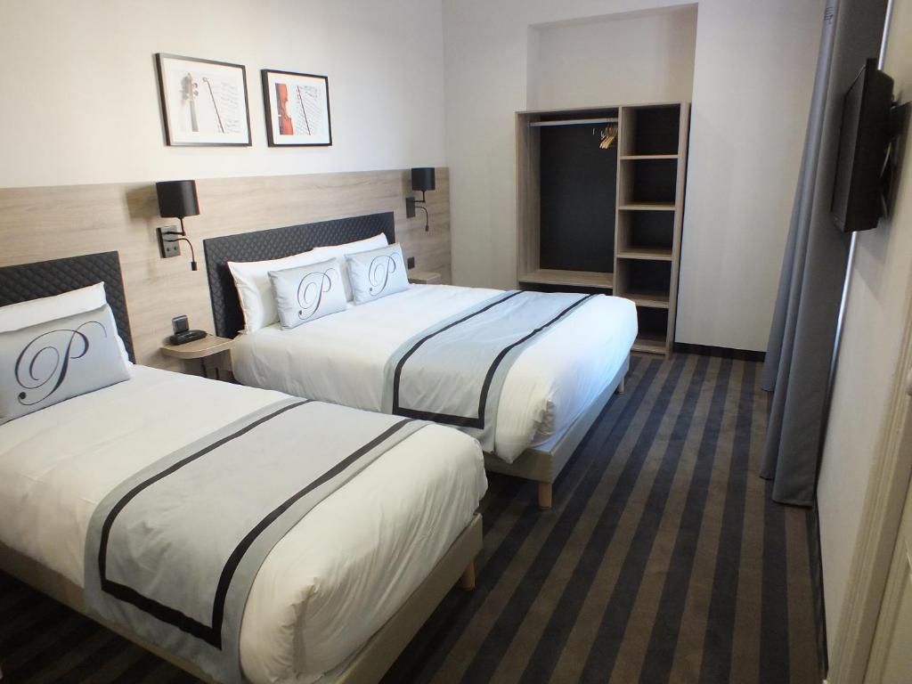 Hotel Paganini - Resim 29