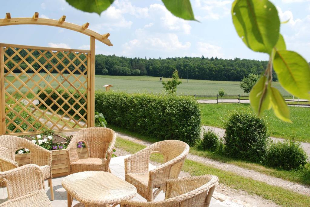 Ferienbauernhof Herrmann - Departamento
