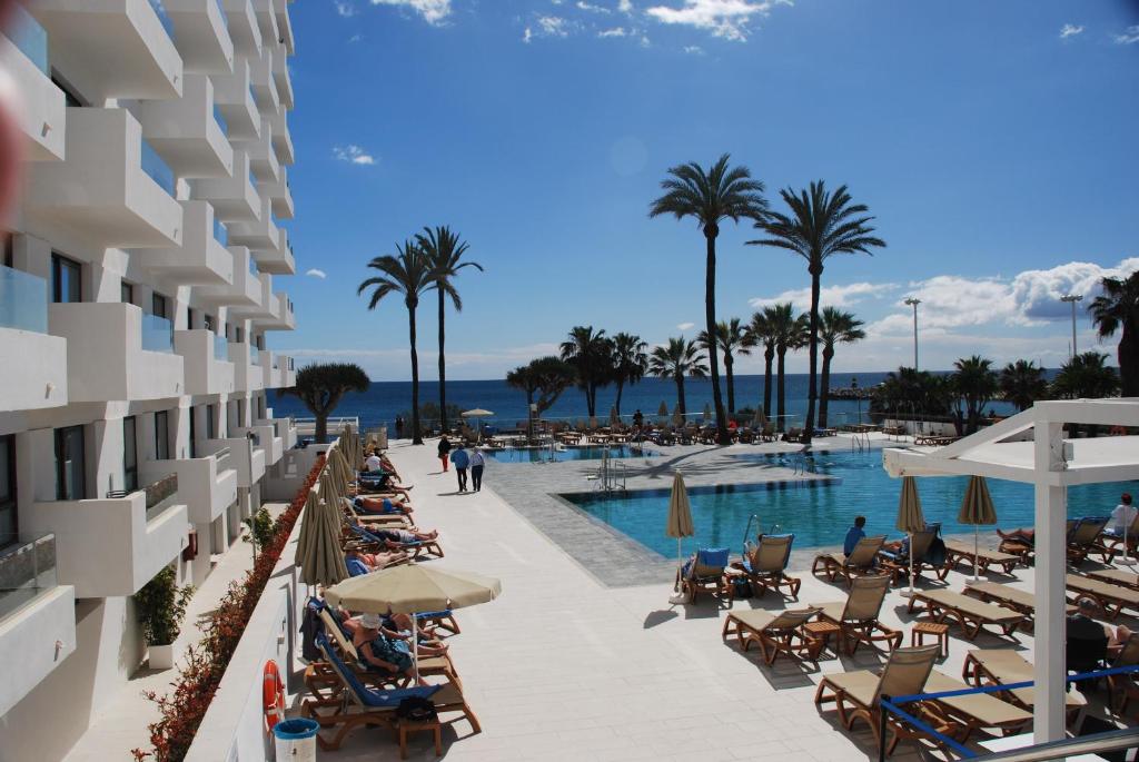Panoramic views Hotel Sol House, Torremolinos – Updated 2022 ...