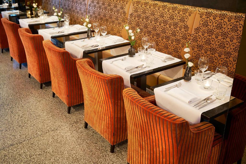 Saillant Hotel Maastricht City Centre - Auping Hotel Partner - Resim 28