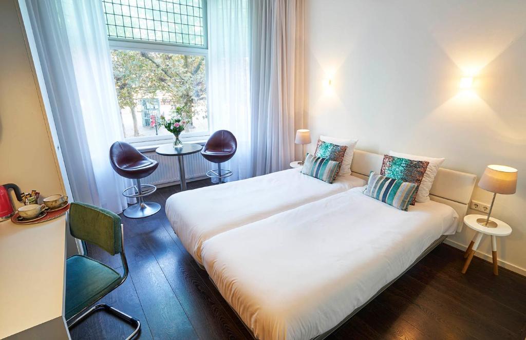 Saillant Hotel Maastricht City Centre - Auping Hotel Partner - Resim 18