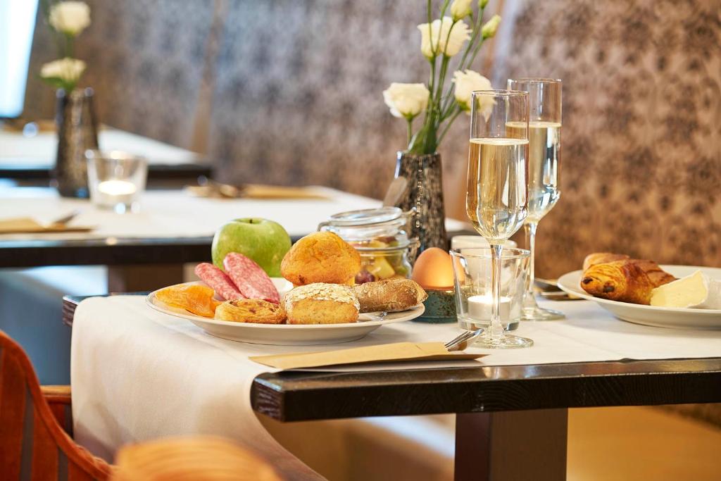 Saillant Hotel Maastricht City Centre - Auping Hotel Partner - Resim 29