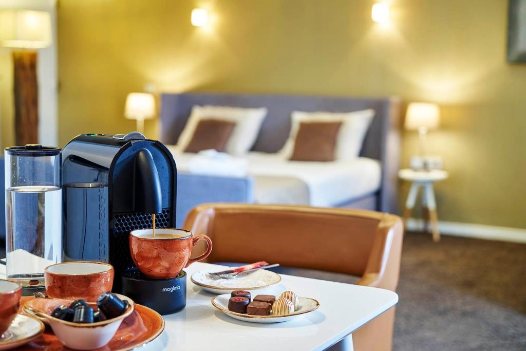 Saillant Hotel Maastricht City Centre - Auping Hotel Partner - Resim 10