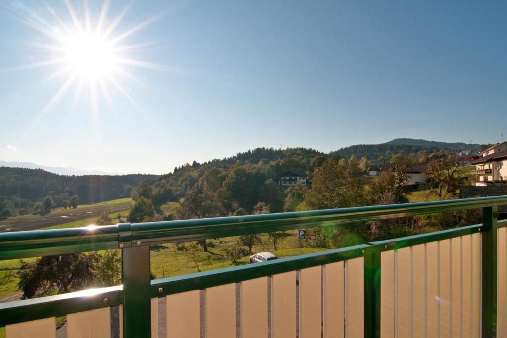 Příroda nedaleko hotelu