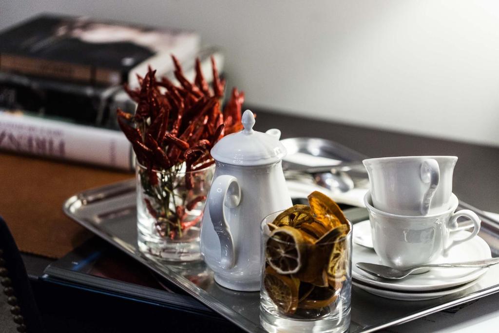 Palazzo Roselli Cecconi - Resim 24