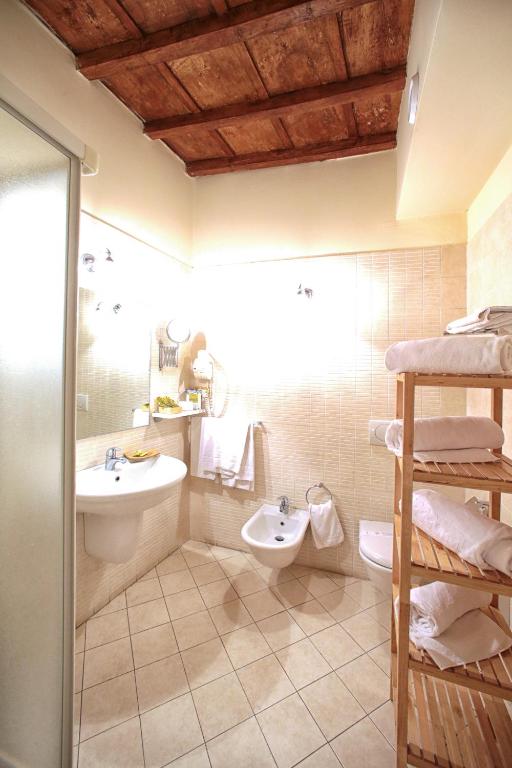 Hotel Villa San Michele - Habitación Cuádruple Superior