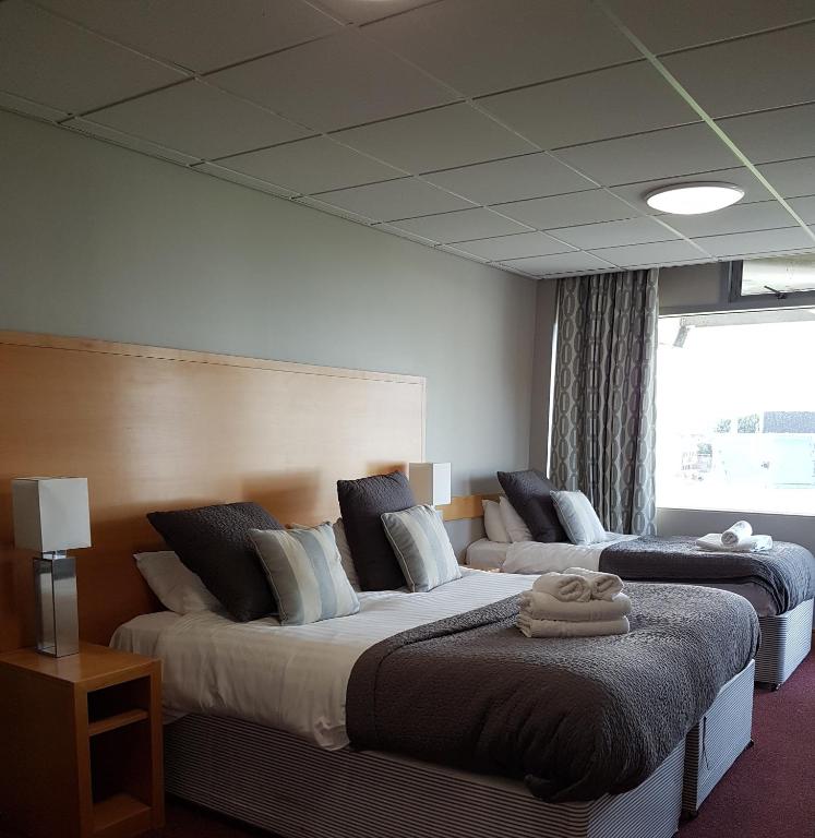 Headingley Lodge - Resim 13