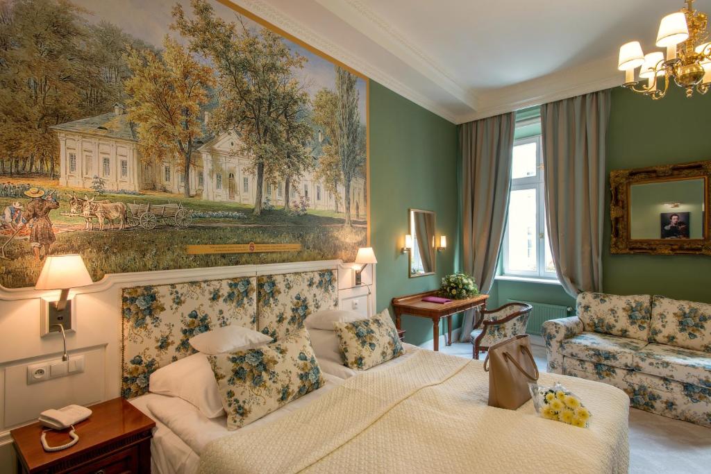 
Superior Double Room
