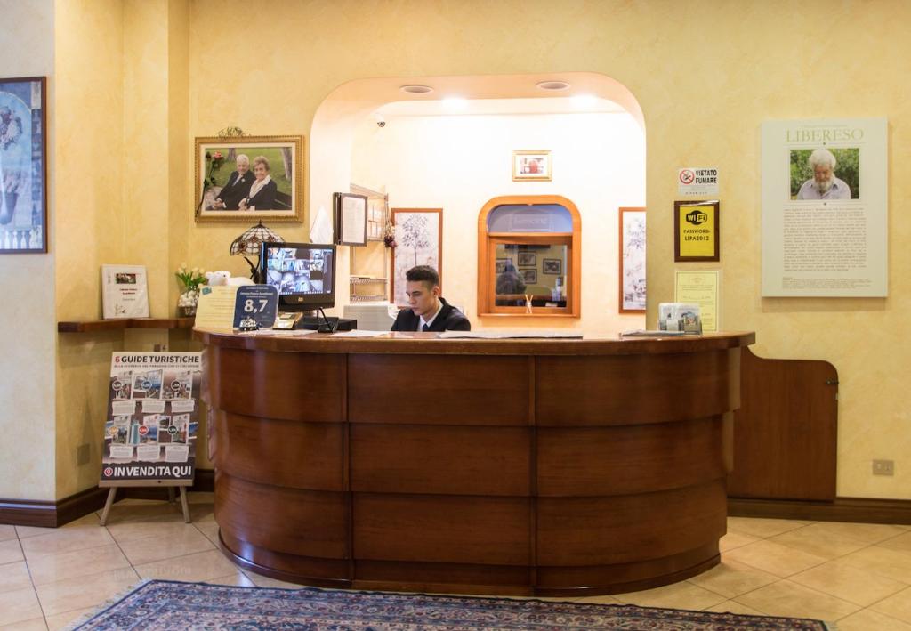 Hosté ubytování Limone Palace Aparthotel