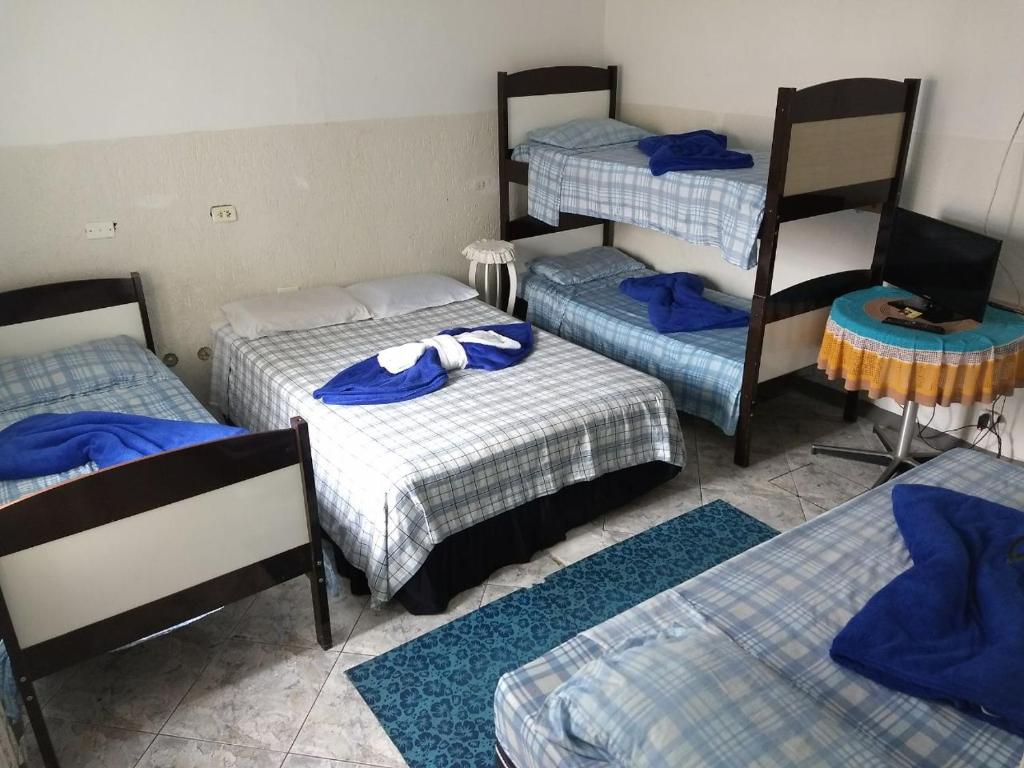  Hospedaria Cambuci Unidade Ipiranga