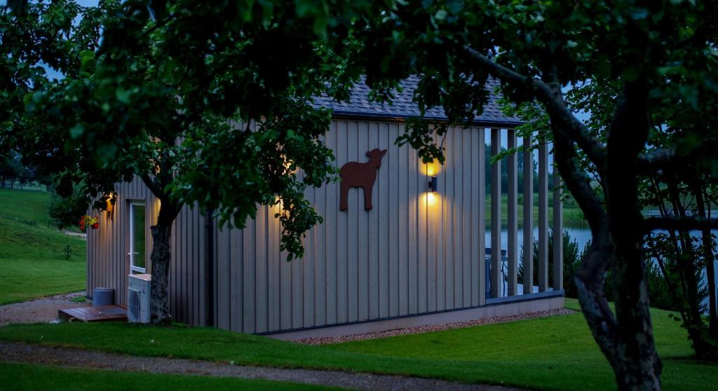 Barono Vila - Two-Bedroom Chalet