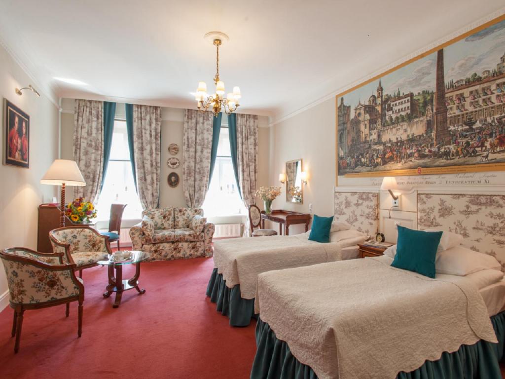 Hotel Polski Pod Bialym Orlem - Resim 2