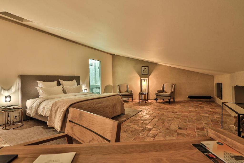 Hôtel de la Villeon - Suite De Confort