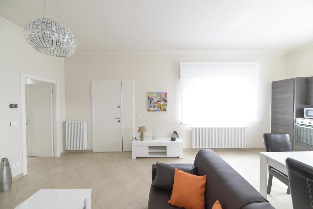 Część wypoczynkowa w obiekcie Villa Thomas