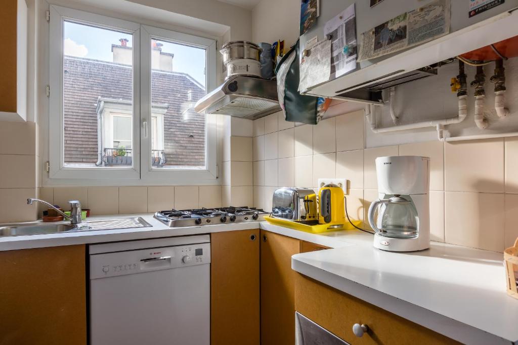 Veeve - Overlooking the Seine on Ile de la Cité