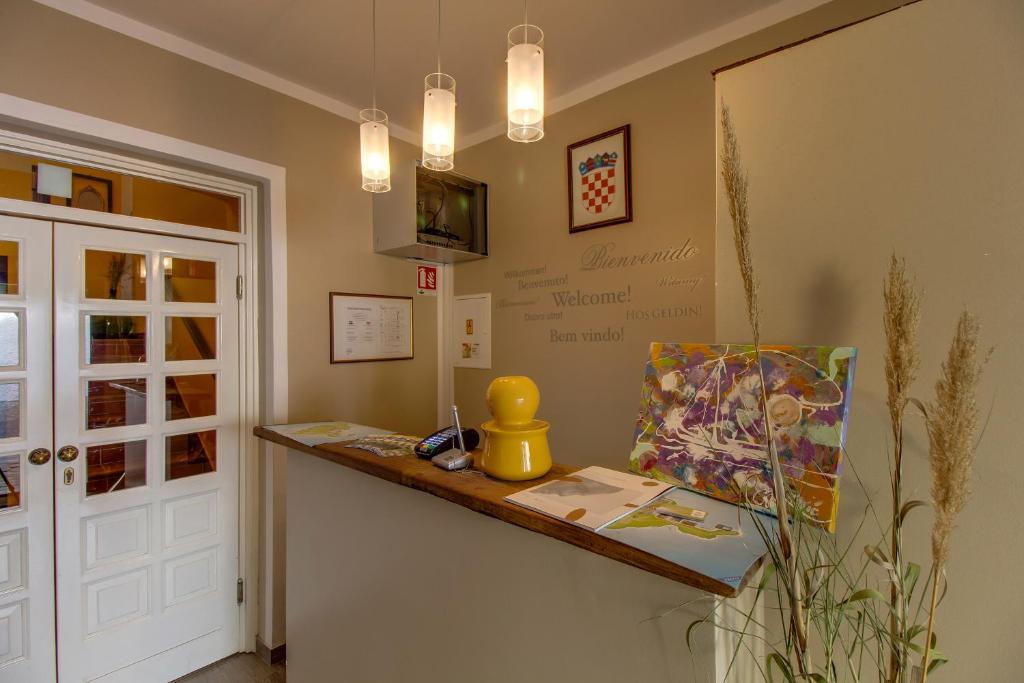 Fotografie z fotogalerie ubytování Hotel Sansegus v destinaci Susak