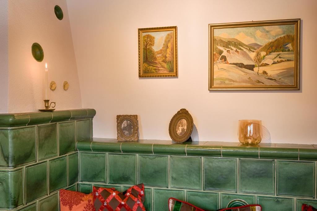 Fotografie z fotogalerie ubytování Chalet am Birkenhain v destinaci Hinterzarten