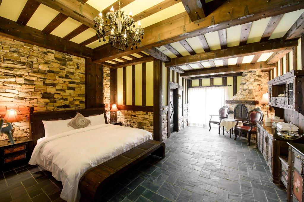 凡賽斯高山民宿