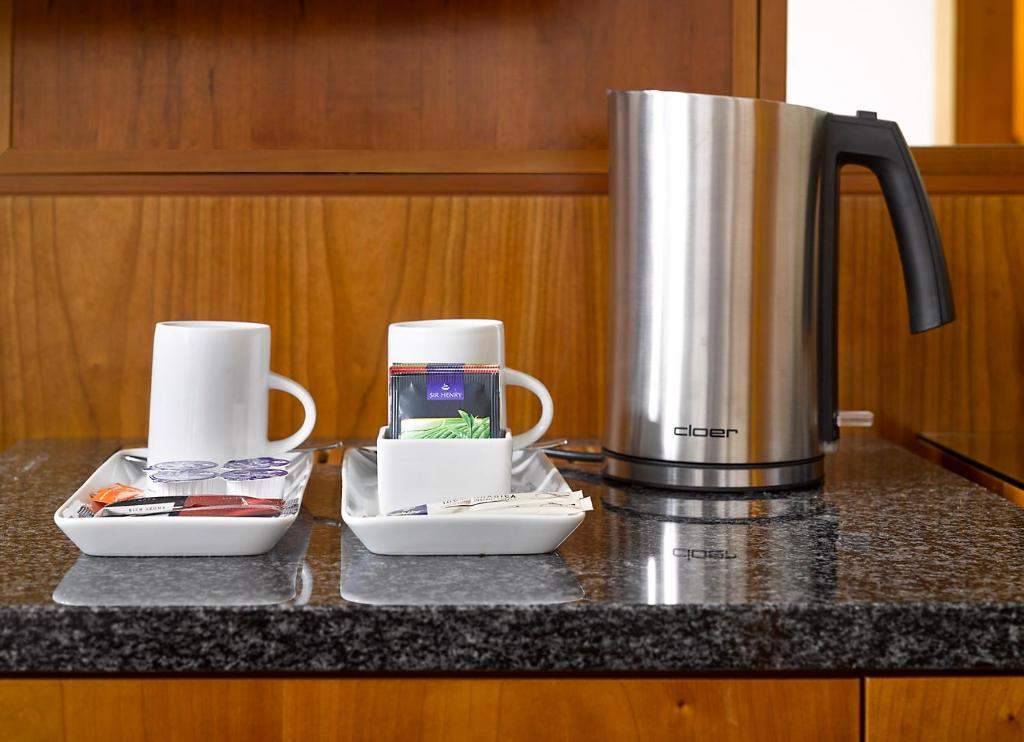 K+K Hotel Fenix - Resim 45