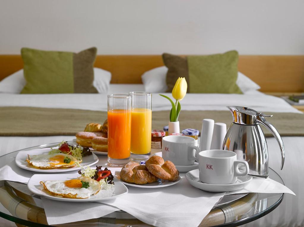 K+K Hotel Fenix - Resim 32