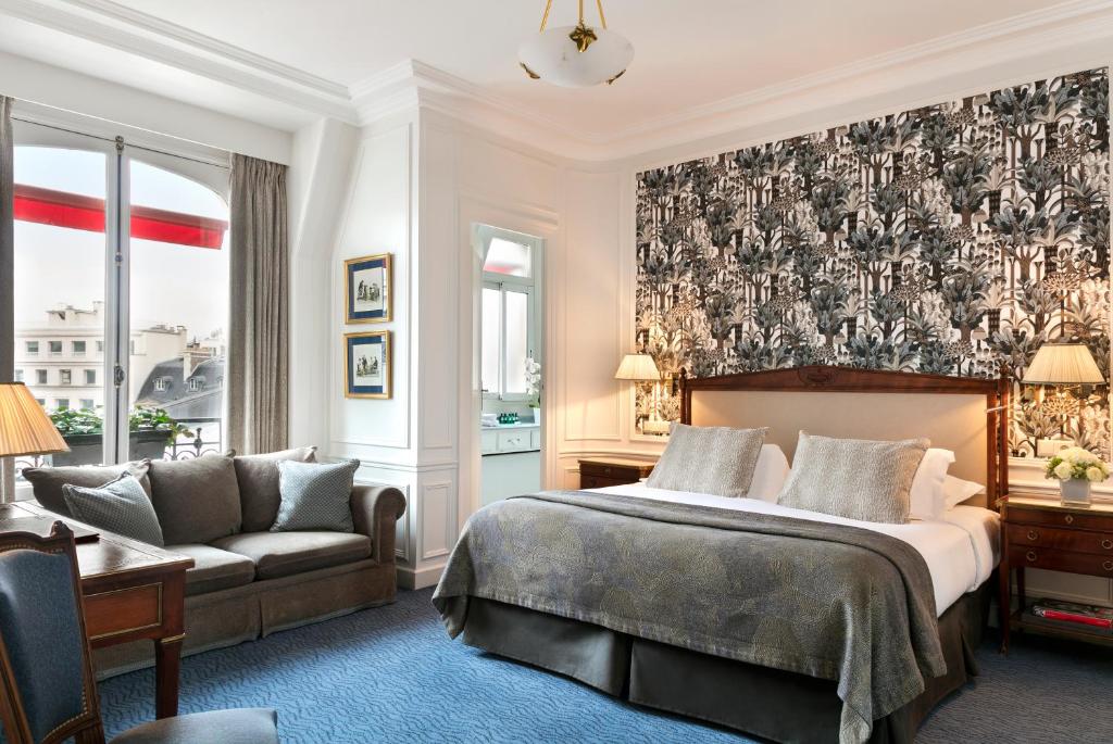 Hôtel San Régis - Resim 20