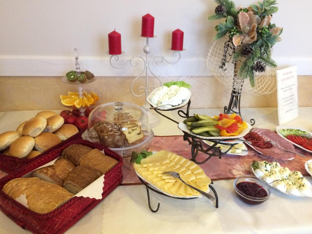 WILLA ANNA - 20 procent Termy Gorący Potok - 1