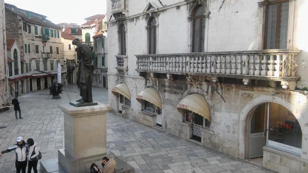 Fotografie z fotogalerie ubytování Old Town Suites ve Splitu