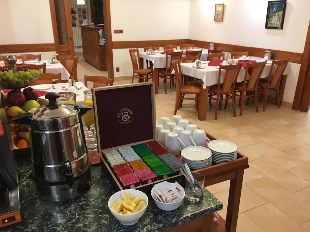 Hotel Pegas Brno - Resim 35