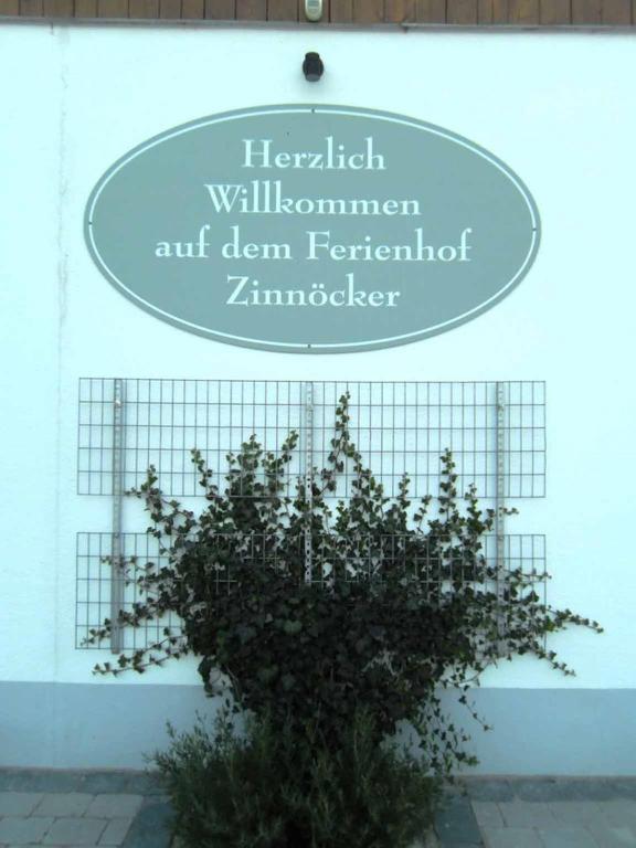 Ferienhaus Zinnöcker - Holiday Home