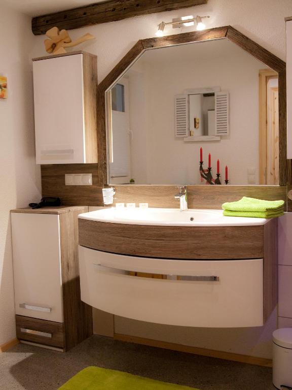 Fotografie z fotogalerie ubytování Appartement Almzeit mit Infrarotkabine v destinaci Großsölk