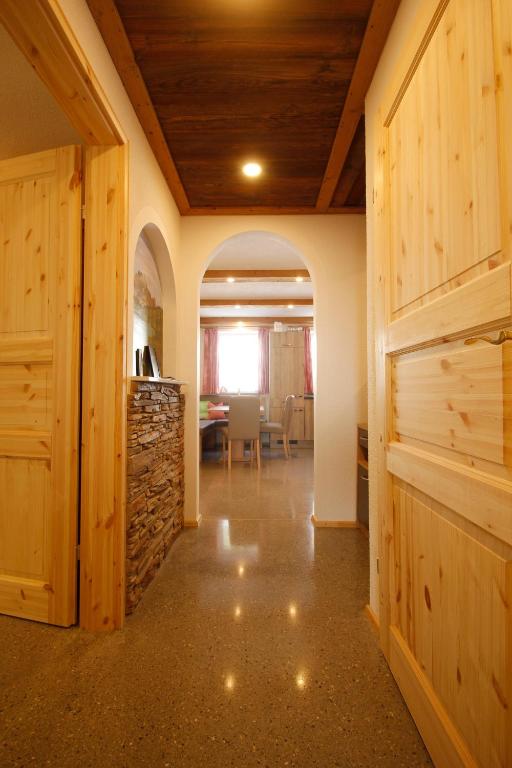 Fotografie z fotogalerie ubytování Appartement Almzeit mit Infrarotkabine v destinaci Großsölk