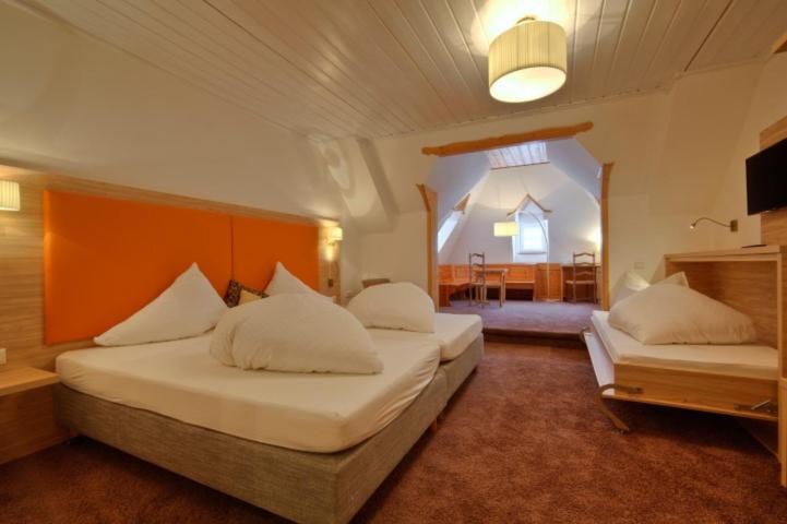 Wohlfühlhotel Goiserer Mühle - ファミリールーム