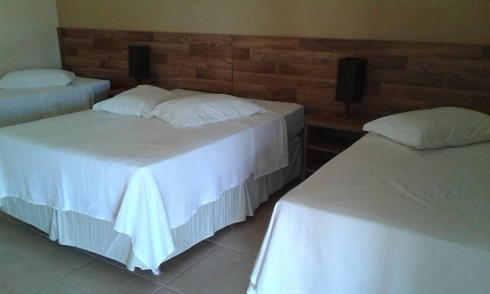 Hotel Fazenda Topada - 家庭套房