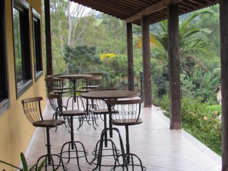  Hotel Fazenda Topada