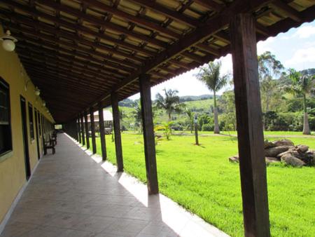  Hotel Fazenda Topada