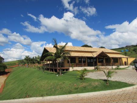  Hotel Fazenda Topada